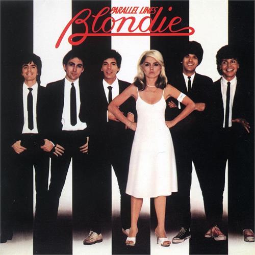 Blondie Parallel Lines (LP)